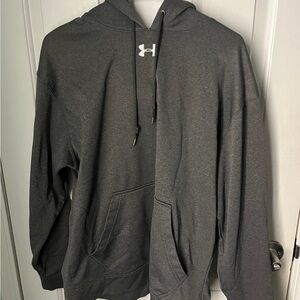 Under Armour Gray Hoodie